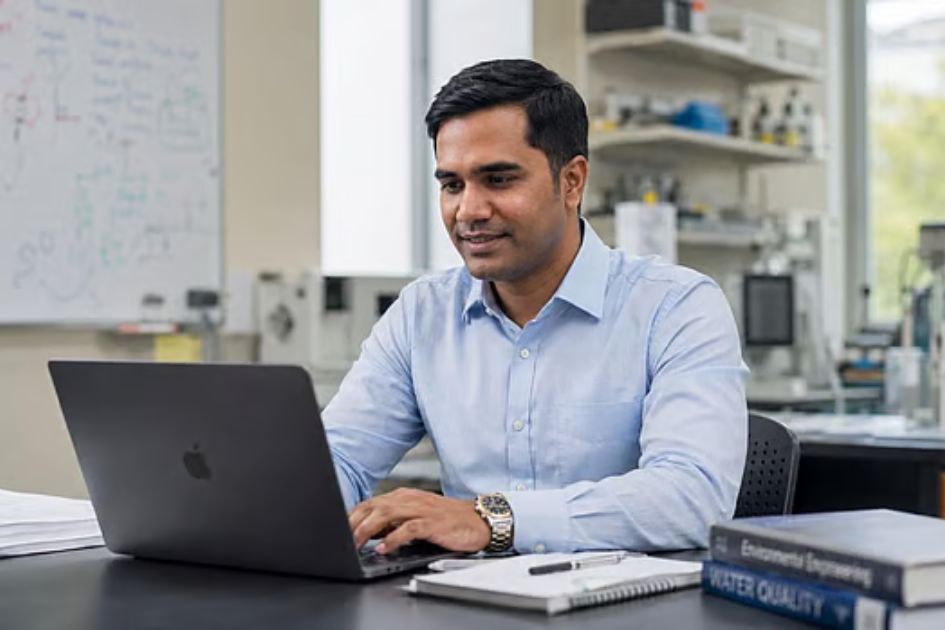 Bangladeshi researcher Azam Khan wins global award for AI energy research