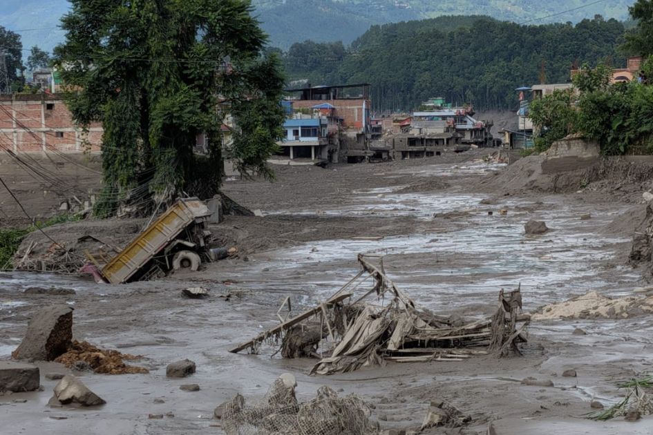 Devastating Bhote Koshi–Trishuli flood leaves trail of death and destruction across Nepal