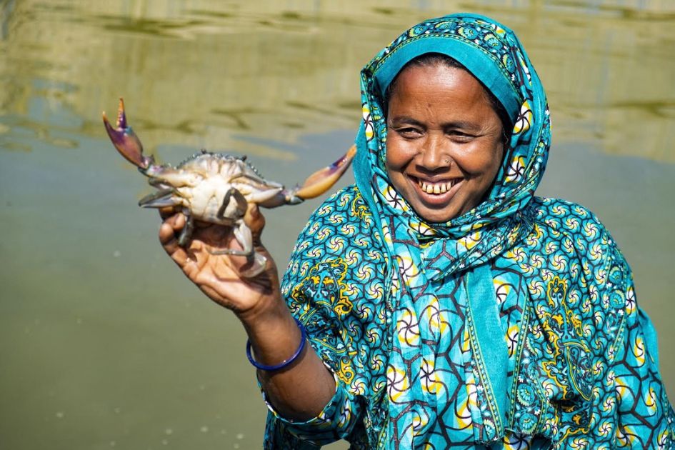 Bangladesh’s climate frontline: women build fragile new livelihoods