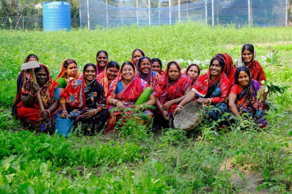 Bangladesh’s climate frontline: women build fragile new livelihoods