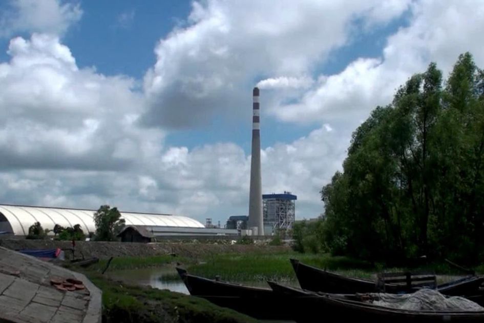 Bangladesh’s coastal coal plant faces scrutiny over pollution risks