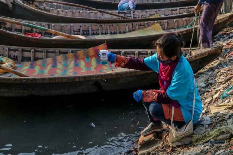 Bangladesh’s drinking water faces growing ‘forever chemical’ pollution threat