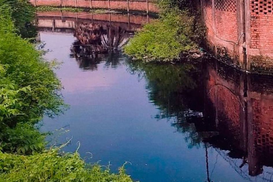Bangladesh's most polluted rivers identified as Lobondoh, Haridhoya and Sutang