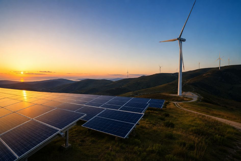 COP31 chief urges faster clean energy shift amid global energy crisis