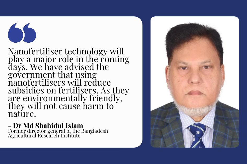 China cooperation needed to modernise and develop Bangladesh’s agriculture sector