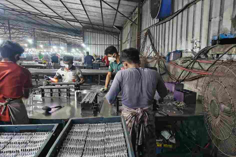 Chinese battery facility in Bhaluka raises lead exposure concerns
