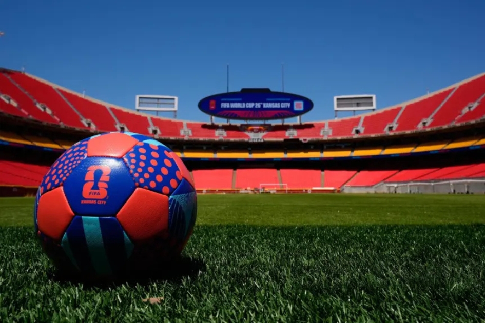 Climate change raises heat risks for players at 2026 FIFA World Cup