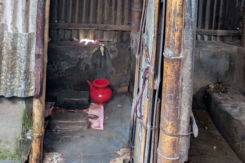 Climate migrants in Dhaka face a new cycle of vulnerability