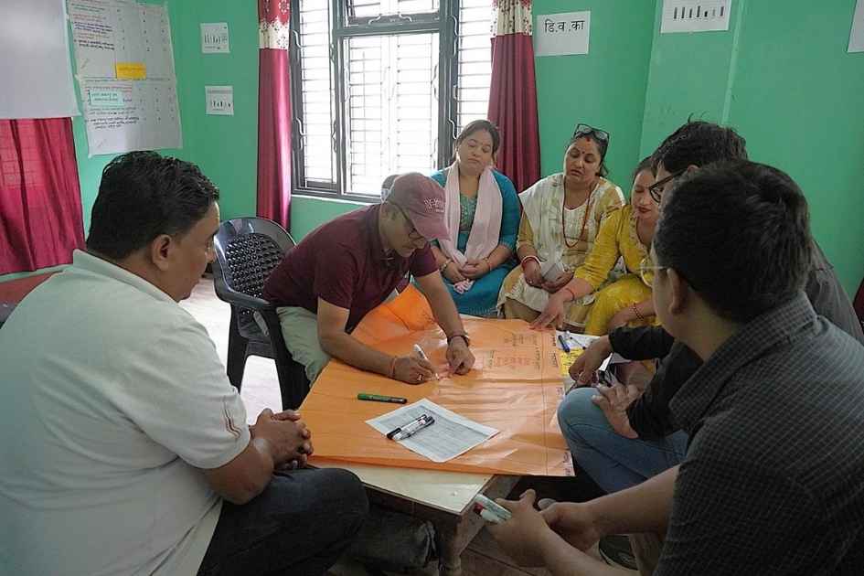 Close to forests, excluded from conservation decisions