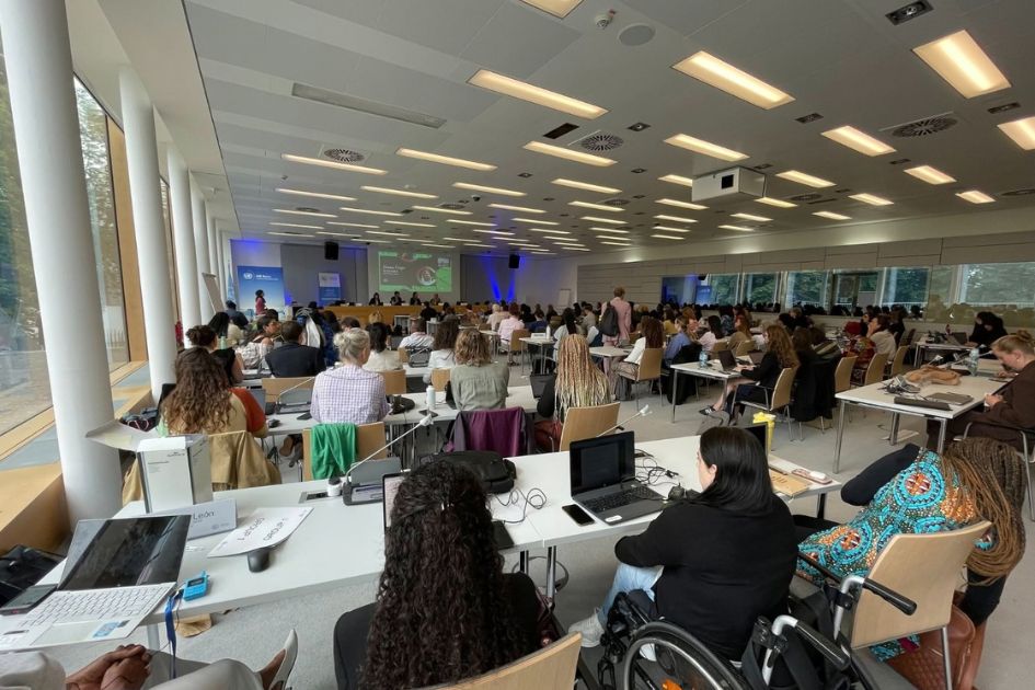 Closing the gap: Why masculinities are central to gender data and climate policy at SB64
