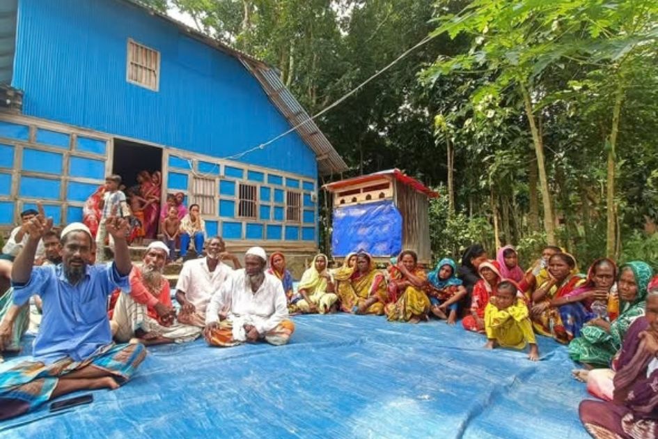 Closing the gap: Why masculinities are central to gender data and climate policy at SB64