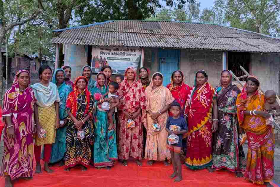 Coastal, indigenous women demand stronger role in climate policy