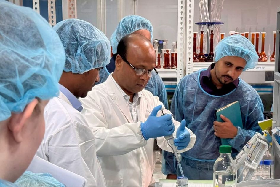 Denmark, Bangladesh step up cooperation on milk safety testing