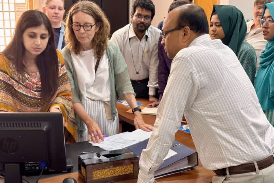 Denmark, Bangladesh step up cooperation on milk safety testing