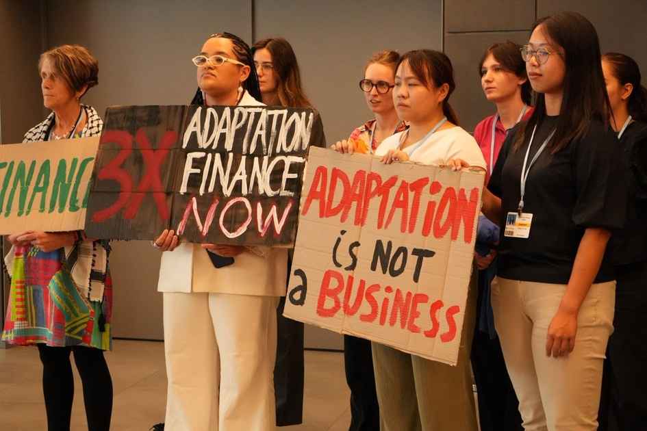 Developing nations frustrated as Bonn climate talks end with little progress