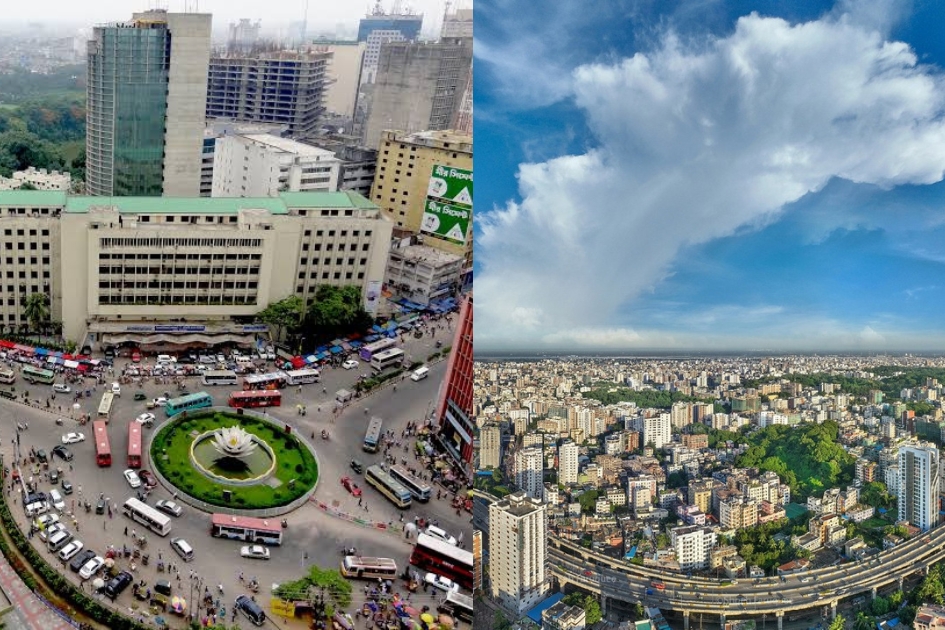 Dhaka, Chattogram rank among world’s least climate-resilient cities