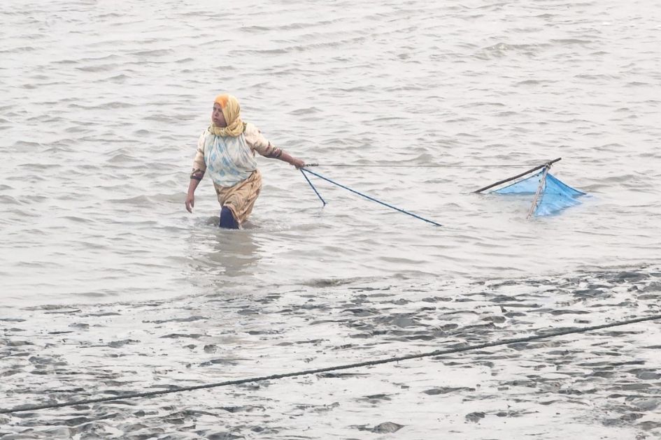 Women shoulder family burden as Sundarbans bans leave men jobless