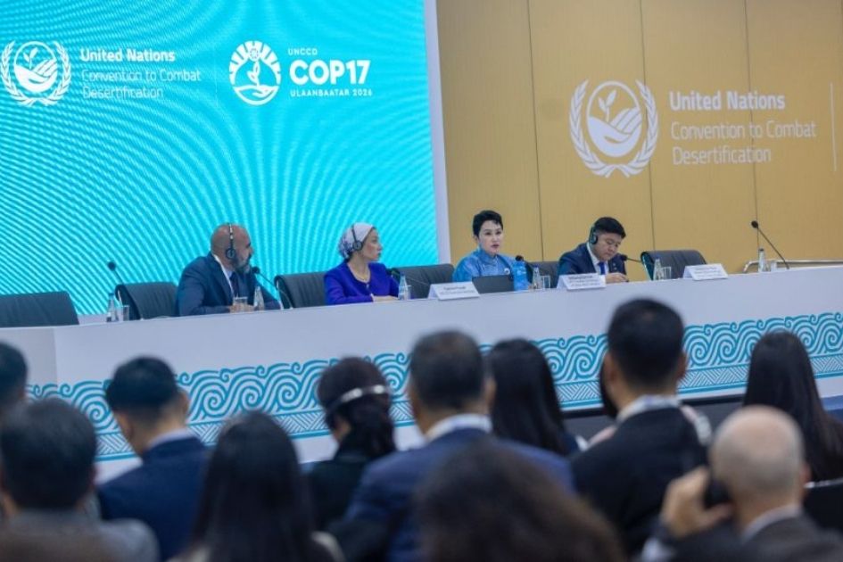 Billions pledged, drought pact fails again as UN land talks expose $278bn funding gap