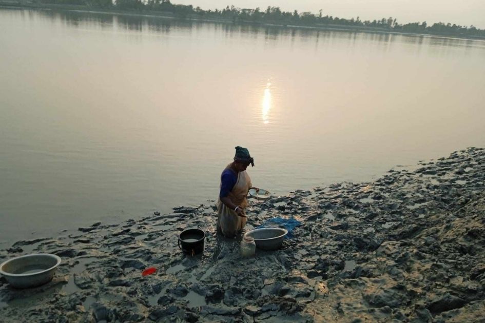 Women shoulder family burden as Sundarbans bans leave men jobless