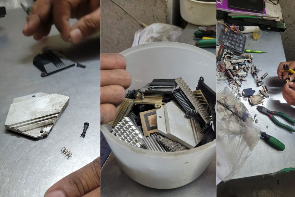 Dhaka’s e-waste boom exposes toxic risks behind digital progress