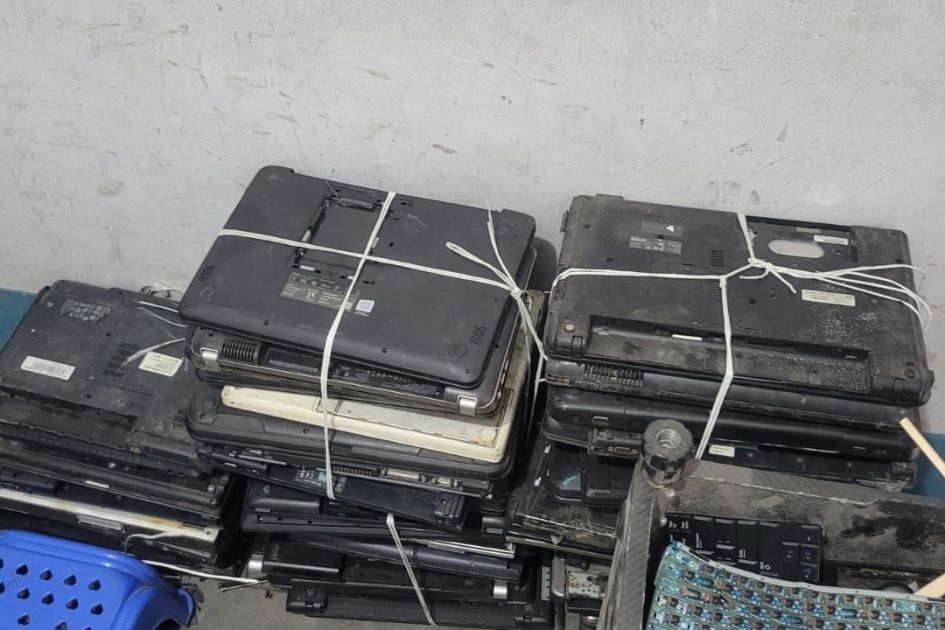 Dhaka’s e-waste boom exposes toxic risks behind digital progress