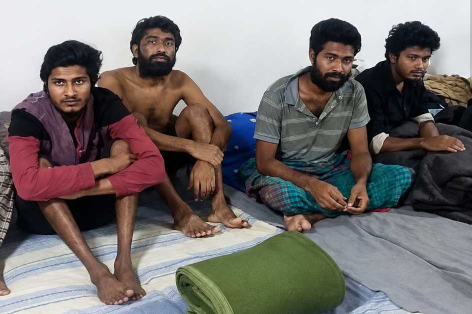 Driven from the Sundarbans, trapped abroad