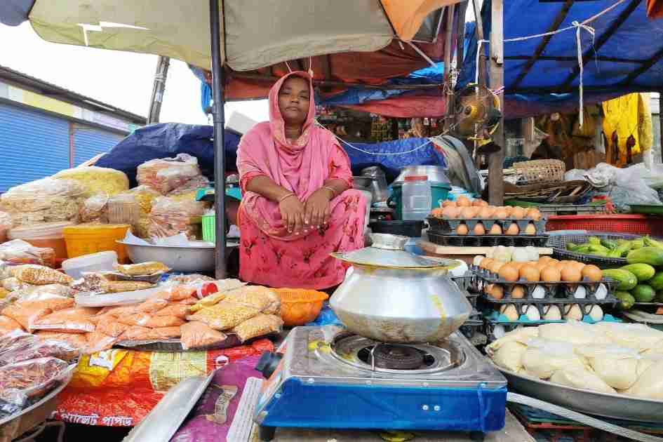 Extreme Heat Costs Bangladesh’s Informal Workers $6.22 Billion a Year