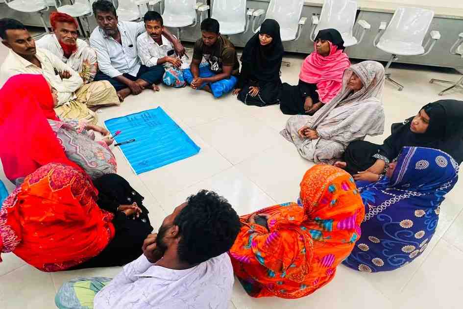 Financial literacy training helps Bangladesh’s Manta fisherfolk strengthen climate resilience