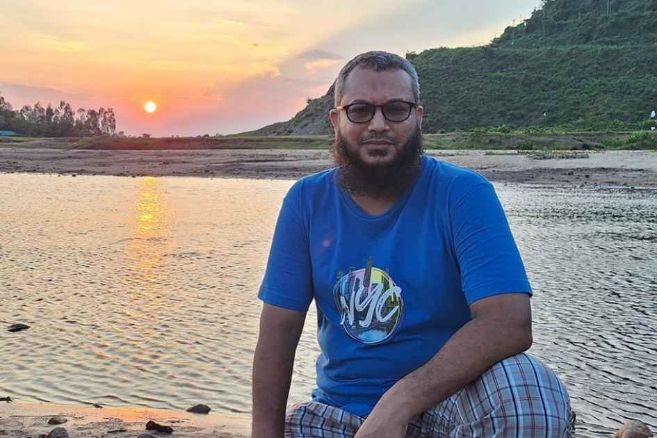 Fish hunting via poisoning: Halda River faces a new crisis