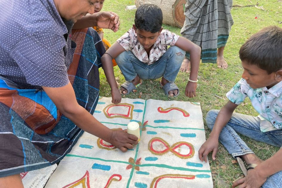 For Barishal’s Manta boat dwellers, Eid brings only brief relief amid daily hardship
