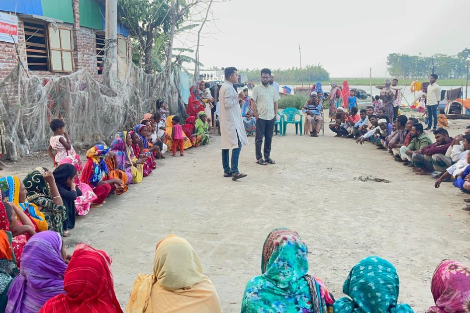 For Barishal’s Manta boat dwellers, Eid brings only brief relief amid daily hardship
