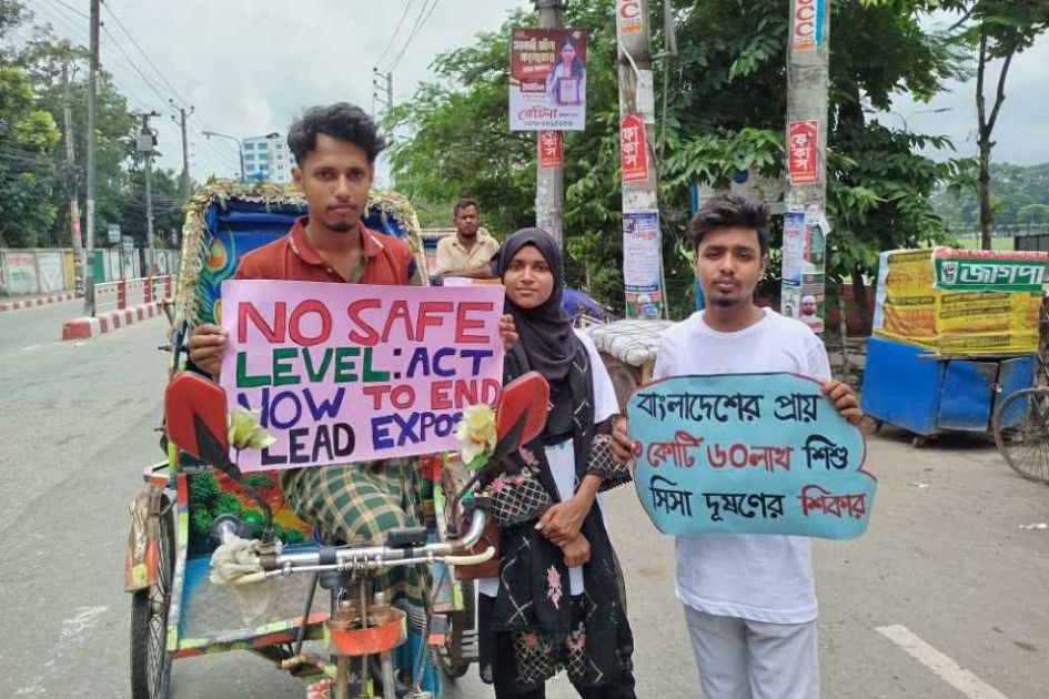 From lead pollution to cleaner batteries, Bangladesh faces a critical transition