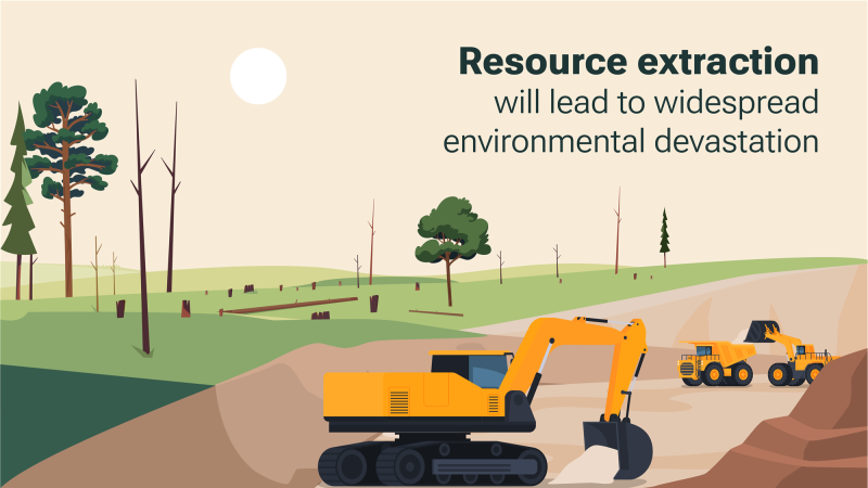 UN report warns environmental crises could transform life by 2050
