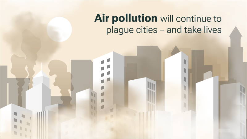 UN report warns environmental crises could transform life by 2050