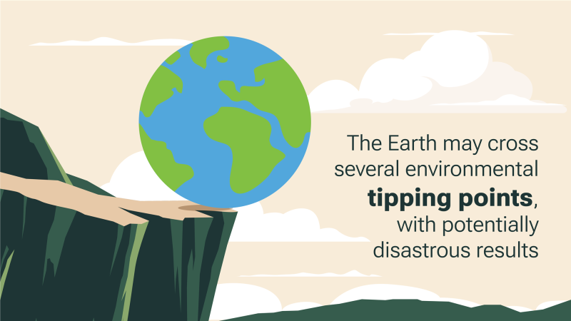 UN report warns environmental crises could transform life by 2050