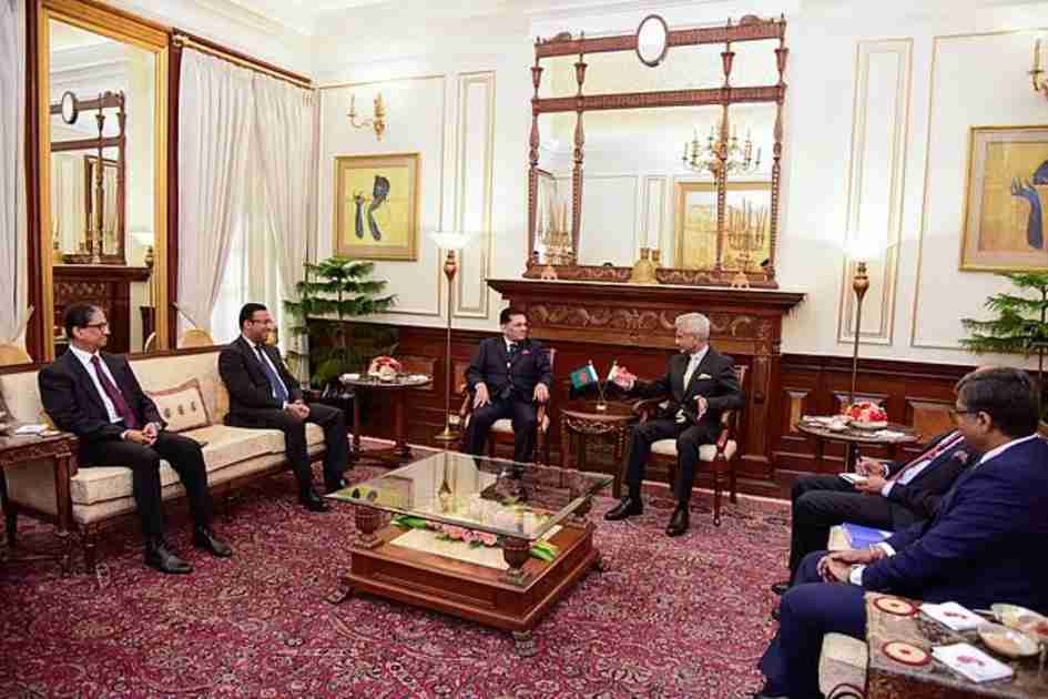 Ganges water deal set to be first test of Dhaka Delhi ties reset: BD Foreign Minister