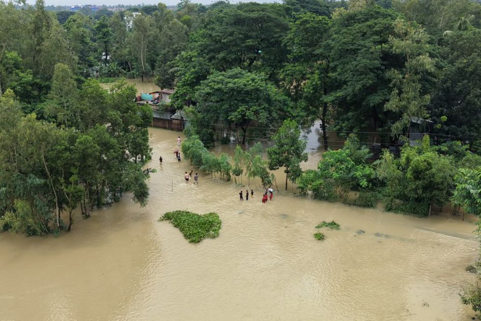 Government issues 10-point flood response plan for Chattogram region