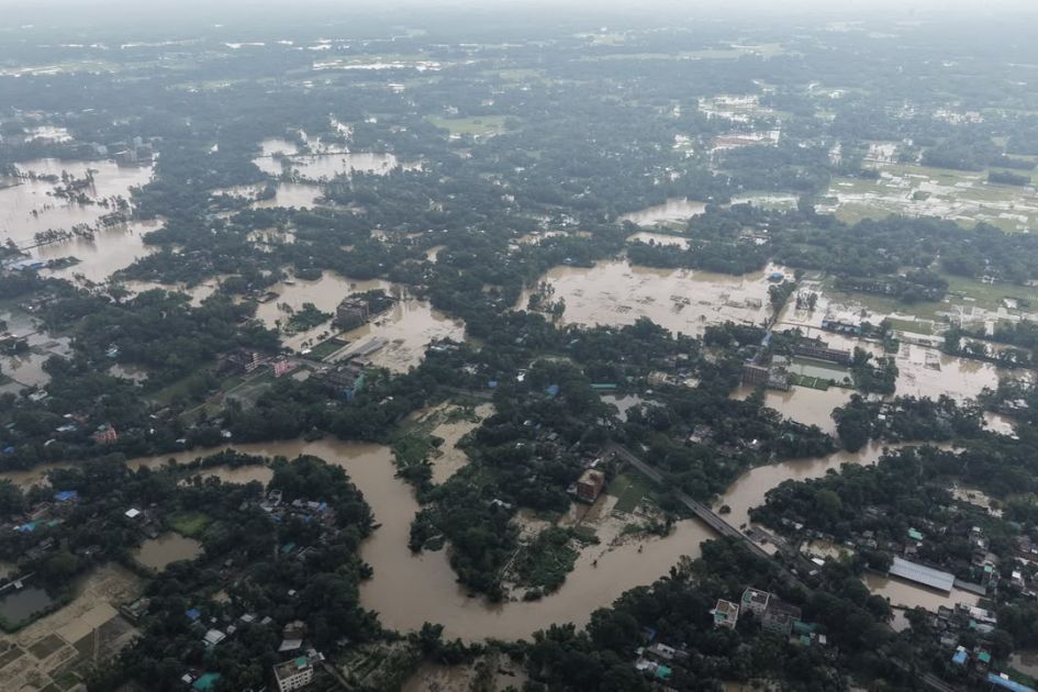 Government issues 10-point flood response plan for Chattogram region