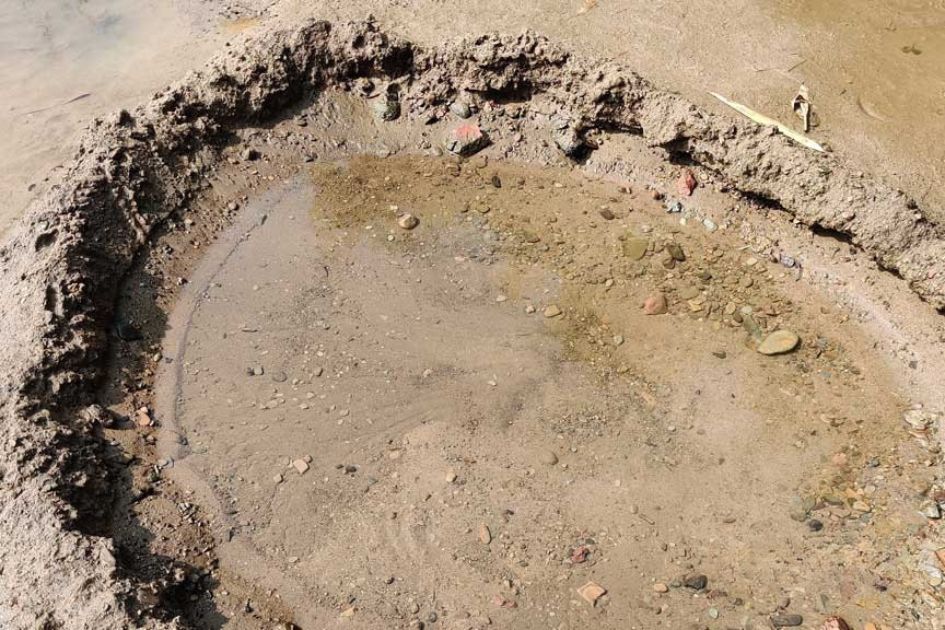 Hill water crisis deepens as unsafe ‘wells’ become main source
