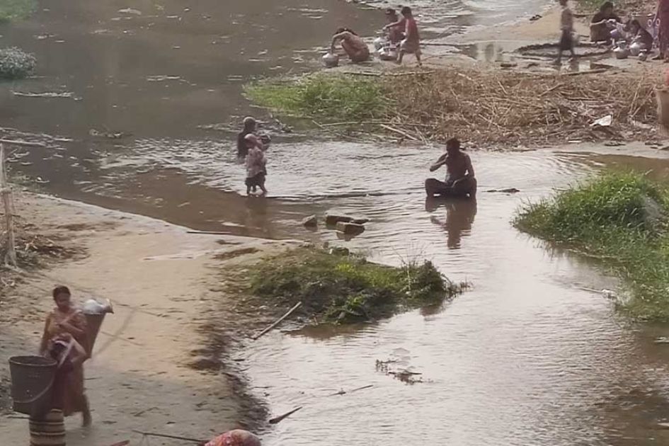 Hill water crisis deepens as unsafe ‘wells’ become main source