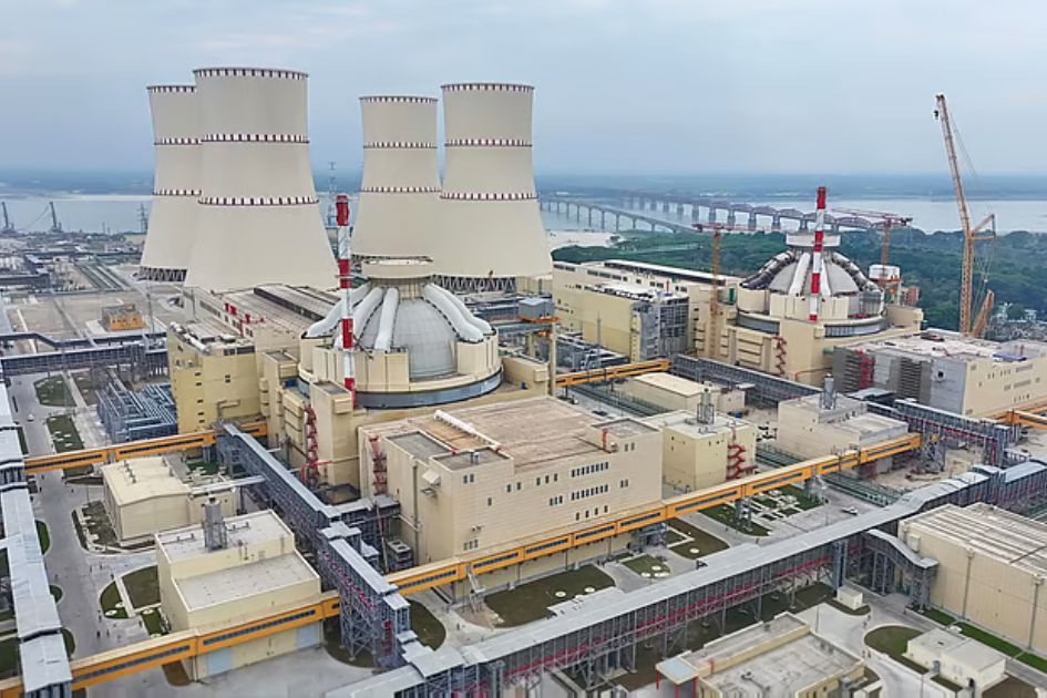How nuclear power plants generate electricity: A simplified overview