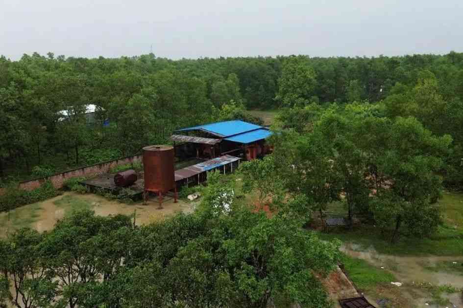 Illegal battery smelting unit shut down in Gazipur forest area after media report sparks raid