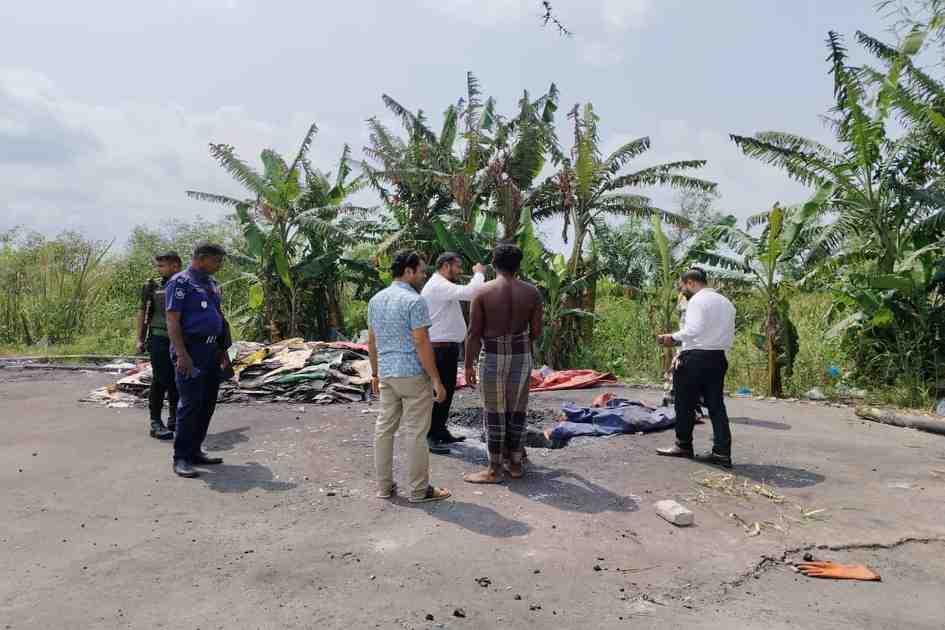 Illegal lead smelting unit shut again in Barging amid enforcement concerns