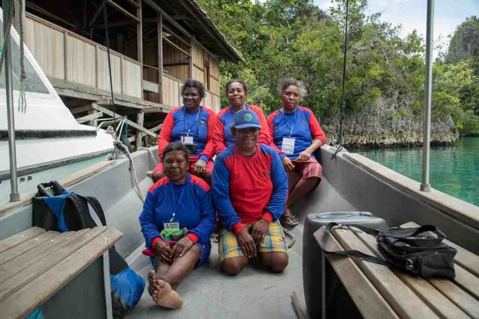 Indigenous knowledge helps protect nature’s remaining strongholds