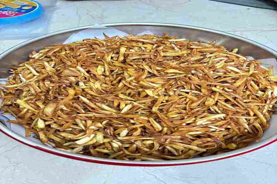 Jackfruit chips innovation by AUW students steals spotlight at Sonapahar festival