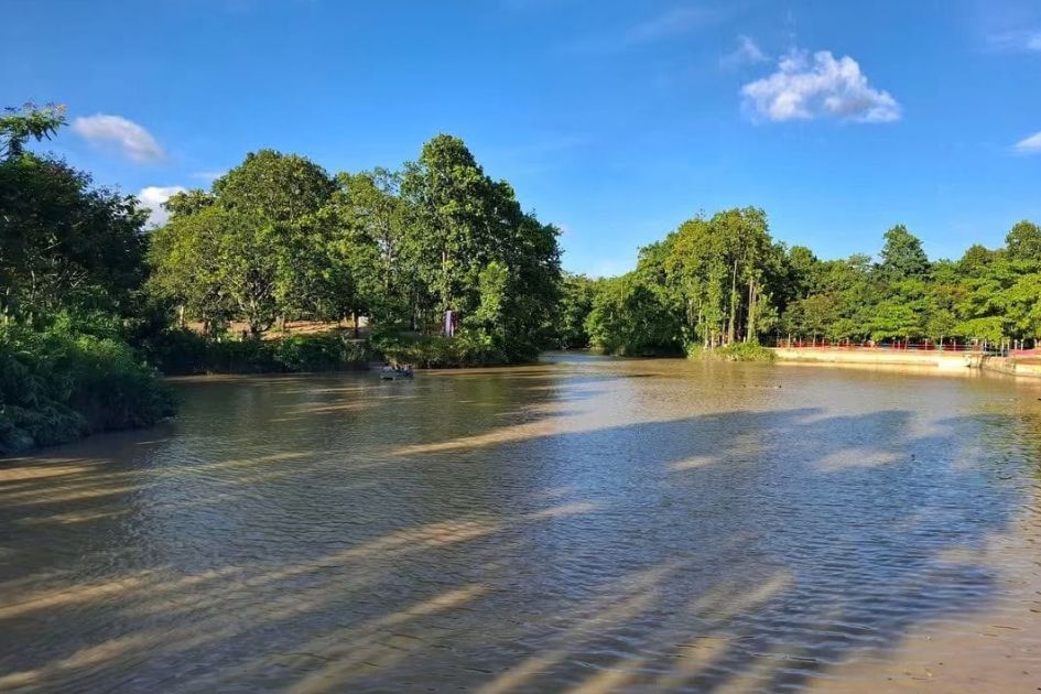 Ponds become a boon during dry spells