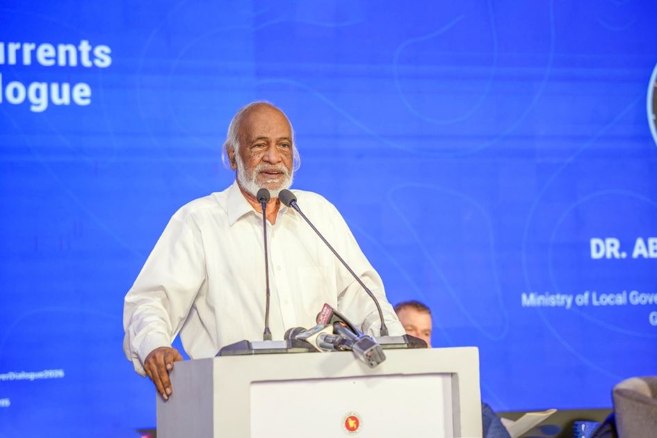 Kollolini dialogue calls for stronger action to restore Bangladesh’s rivers