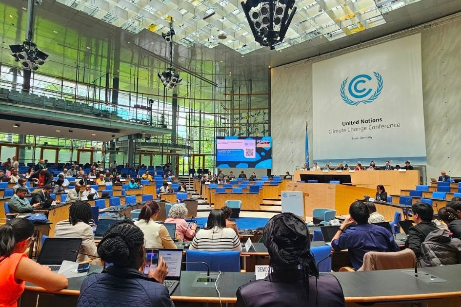 LDCs call for urgent climate finance and stronger action as Bonn talks begin