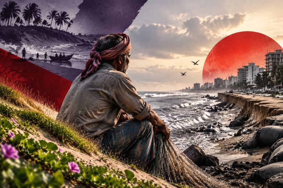 Let the Dunes Defend the Coast