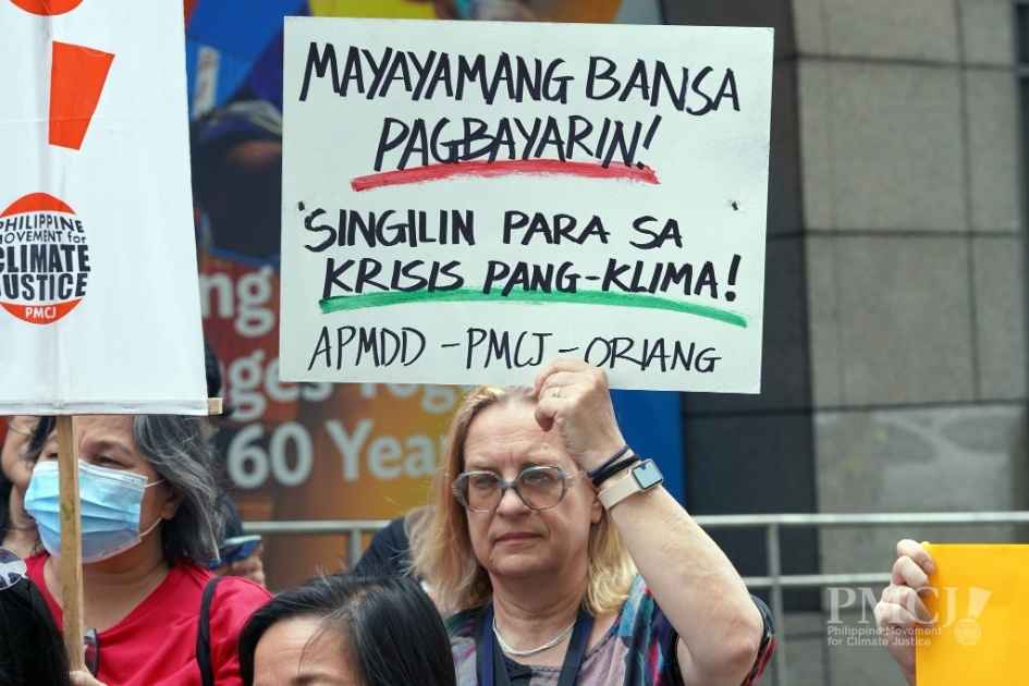 Loss and damage Fund delays aid for frontline communities at Manila